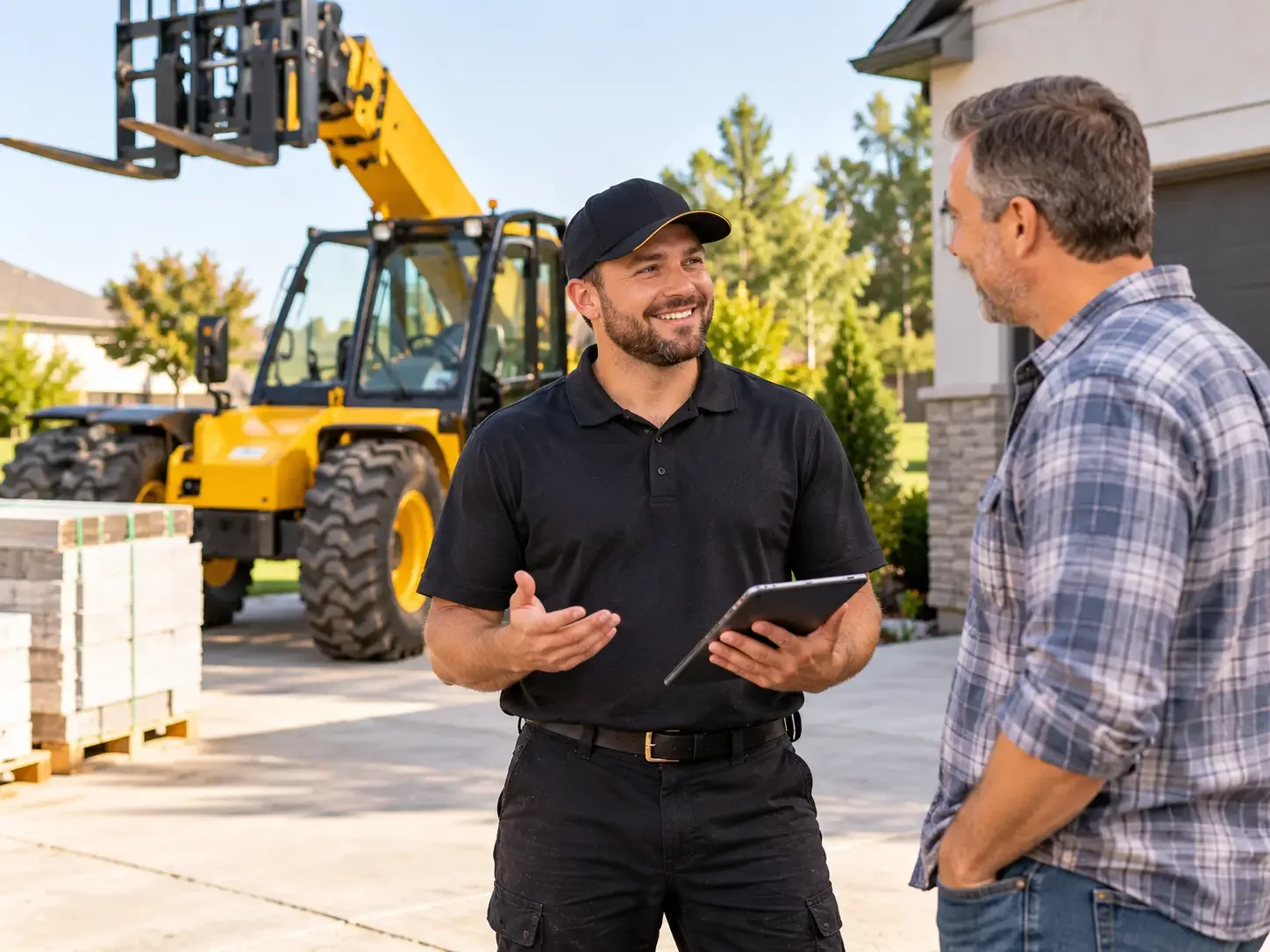 Forklift Rental Alamo, GA FAQs
